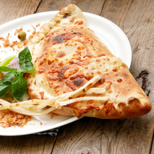 Calzone Pizza