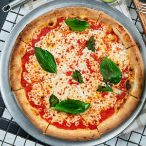 Margherita Pizza