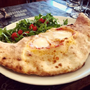 Vulcano Calzone