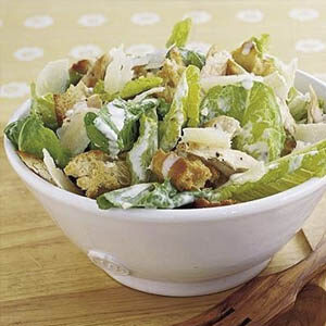 Chicken Caesar Salad