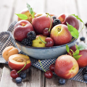 Fruit plate